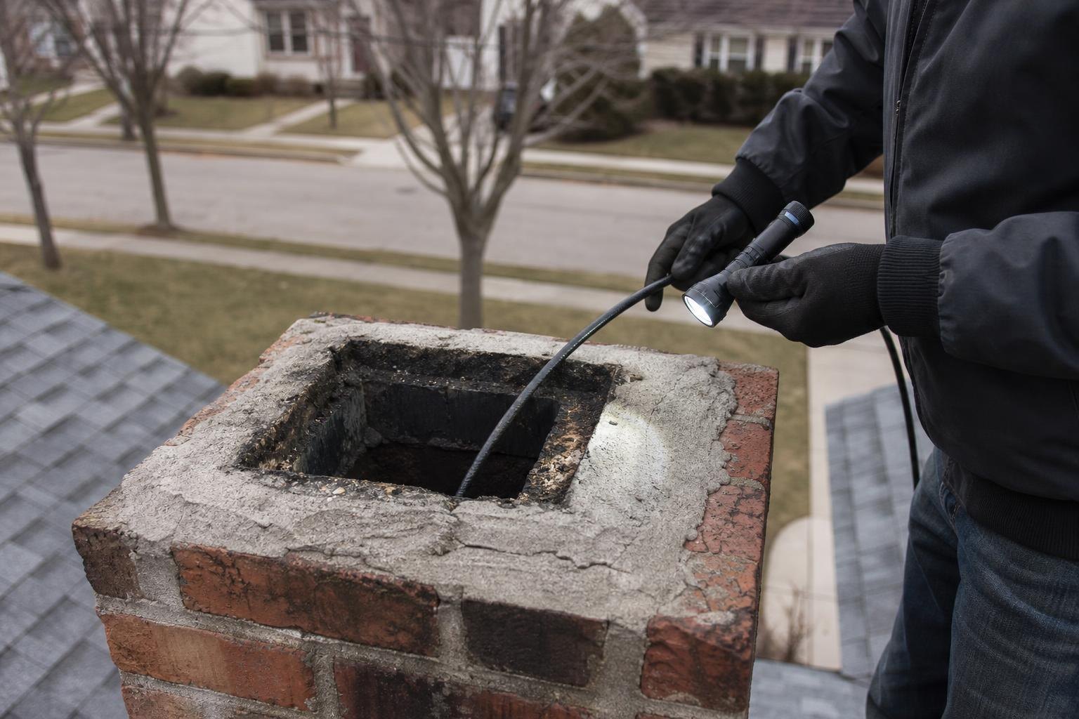 Chimney Repair