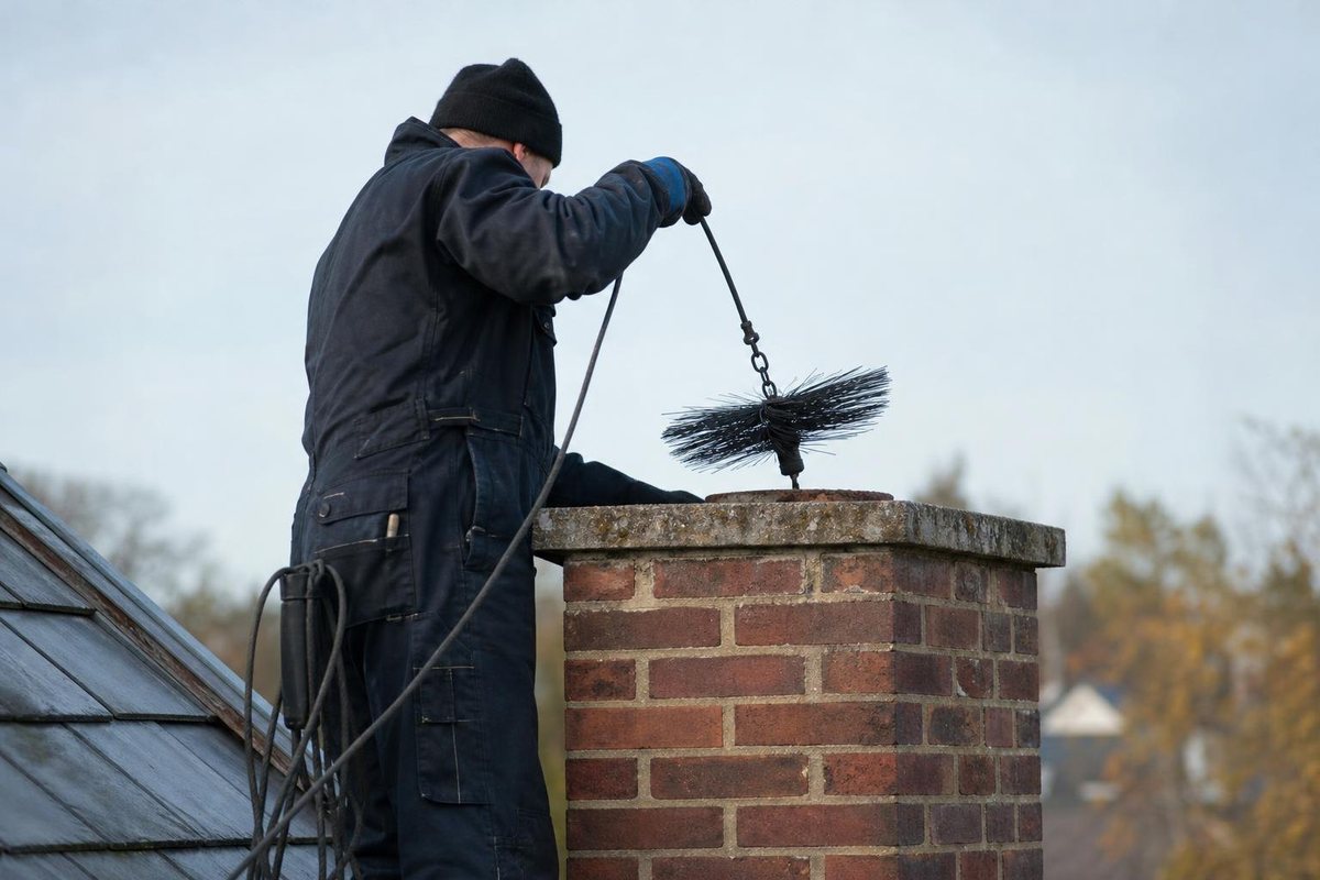 Fyqen Chimney Services in Elmwood Park